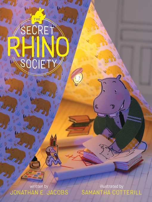 Title details for The Secret Rhino Society by Jonathan E. Jacobs - Wait list
